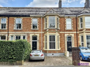 5 bedroom Terraced for sale in Plymouth