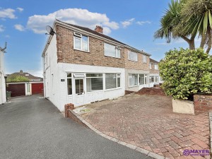 3 bedroom Semi Detached for sale in Plymouth