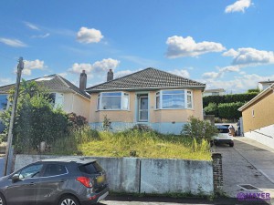 3 bedroom Detached Bungalow for sale in Plymouth