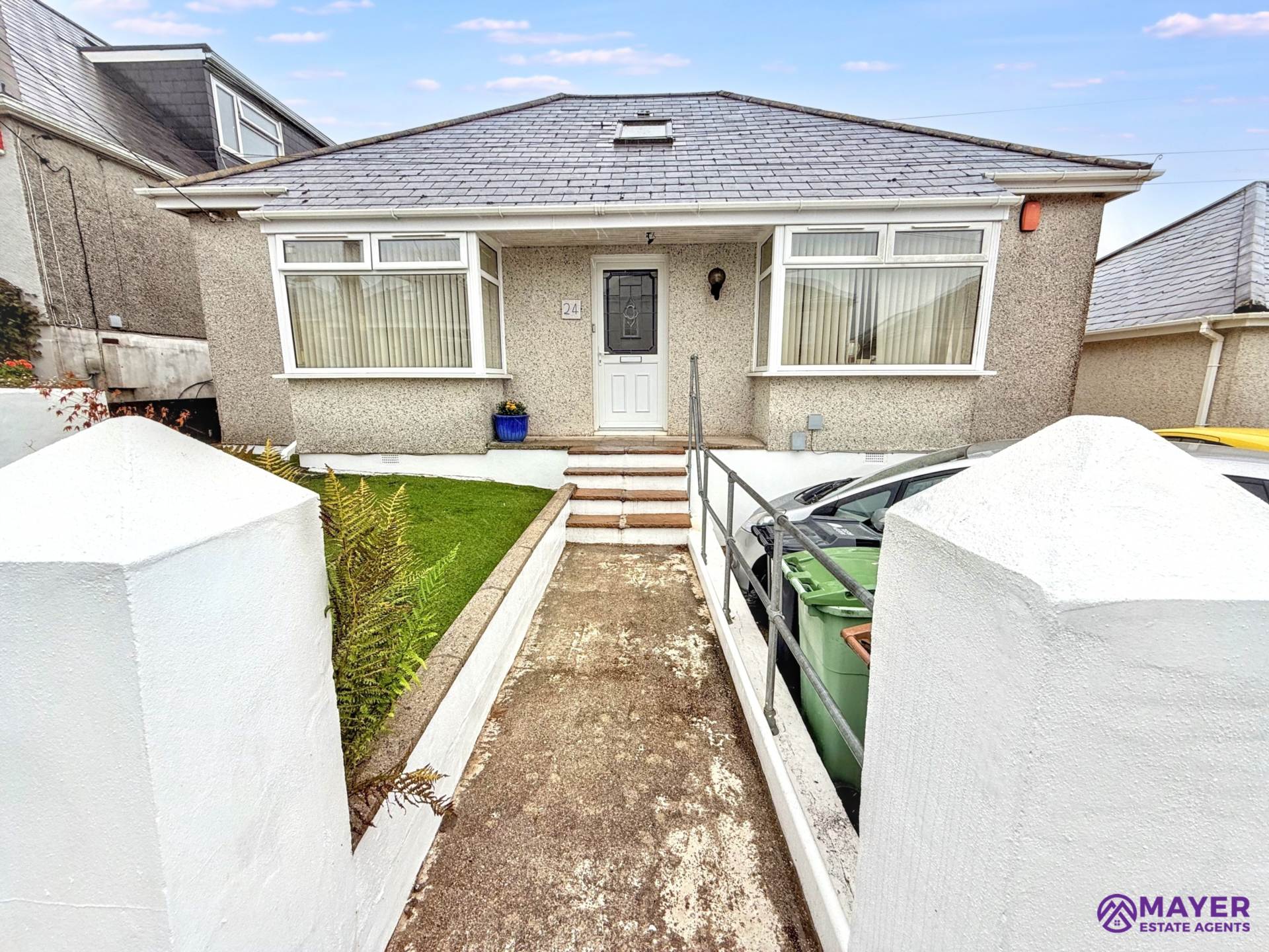 Additional Property Image 3 bedroom Detached Bungalow for sale in Plymouth 8