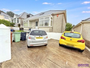 3 bedroom Detached Bungalow for sale in Plymouth