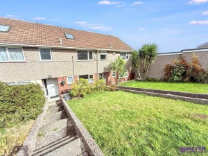 4 bedroom Terraced for sale in Plymouth
