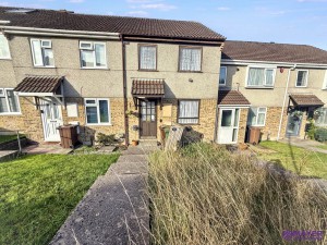 2 bedroom Terraced for sale in Plymouth