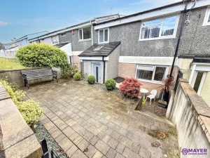 3 bedroom Terraced for sale in Plymouth