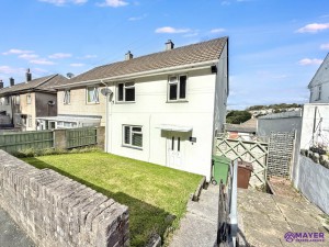 3 bedroom Semi Detached for sale in Plymouth