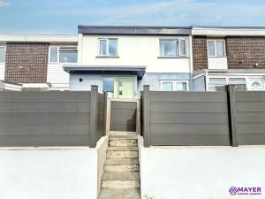 3 bedroom Terraced for sale in Plymouth