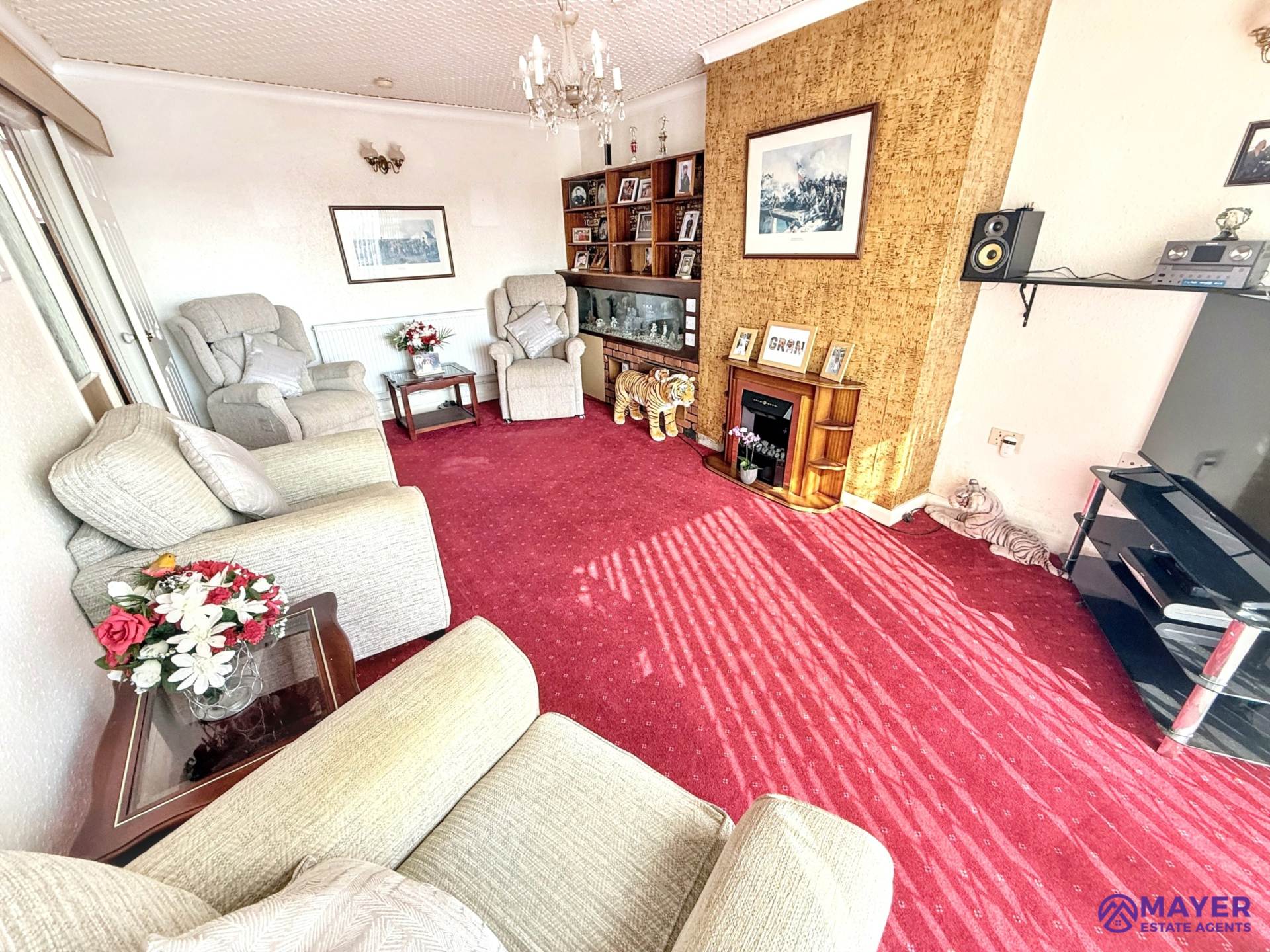 Additional Property Image 2 bedroom Semi Detached Bungalow for sale in Plymouth 13