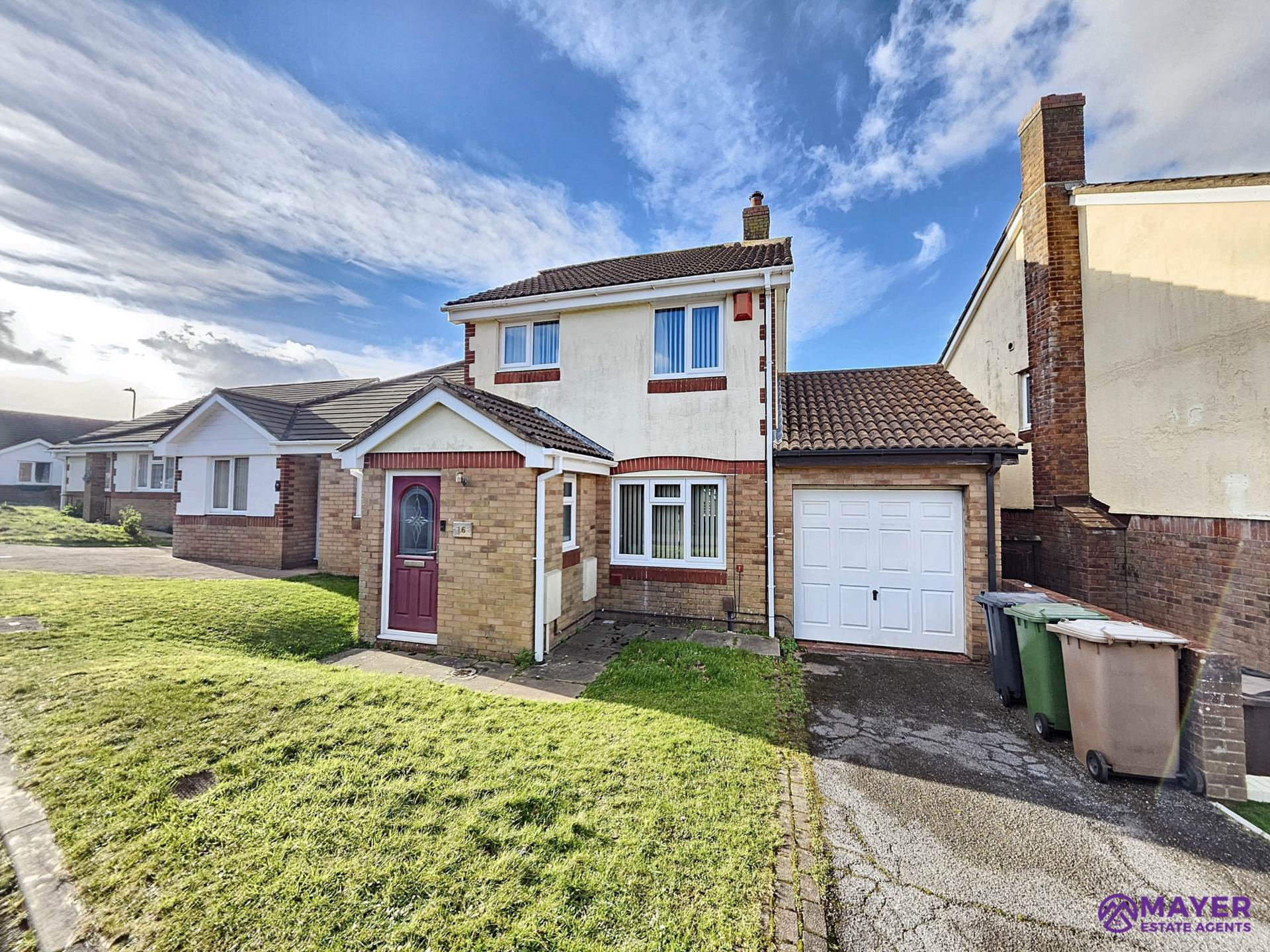 3 bedroom Semi Detached for sale in Plymouth