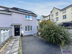 3 bedroom Semi Detached for sale in Plymouth