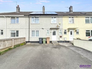 3 bedroom Terraced for sale in Plymouth