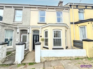 3 bedroom Terraced for sale in Plymouth