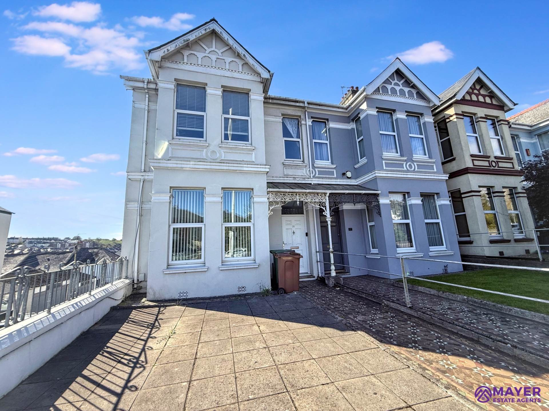 3 bedroom Apartment for sale in Plymouth