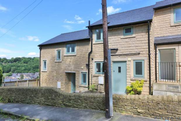 3 bedroom Mews for sale in Macclesfield