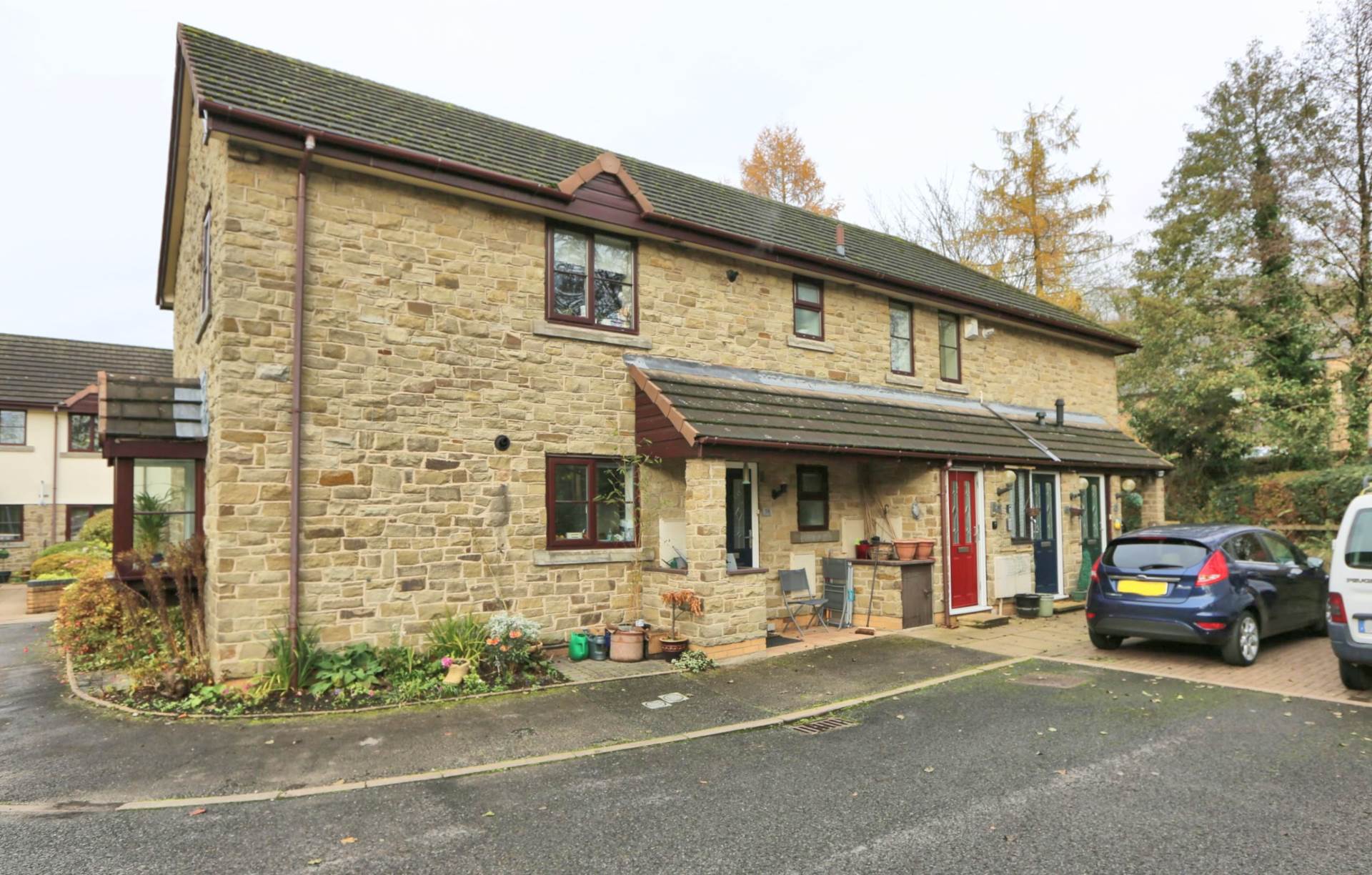 2 bedroom Apartment for sale in Macclesfield