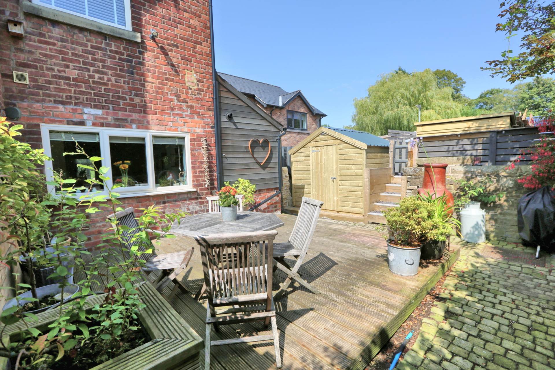 Additional Property Image 3 bedroom End of Terrace for sale in Macclesfield 15