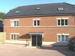1 bedroom Flat to rent in Hungerford