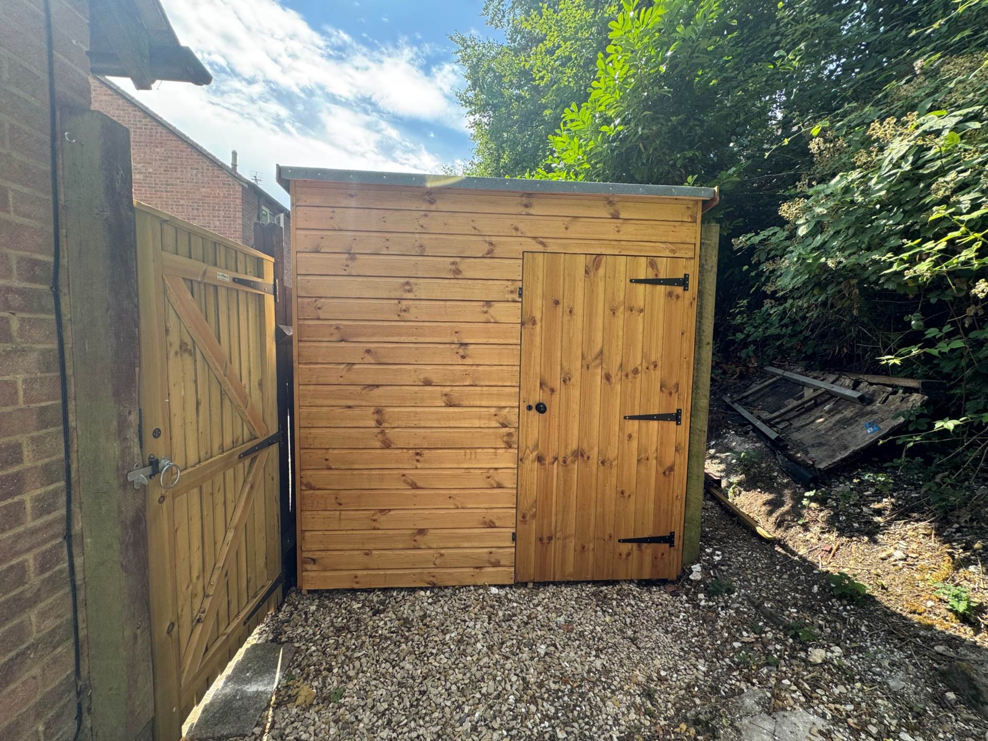 Additional Property Image 1 bedroom End of Terrace to rent in Hungerford 10