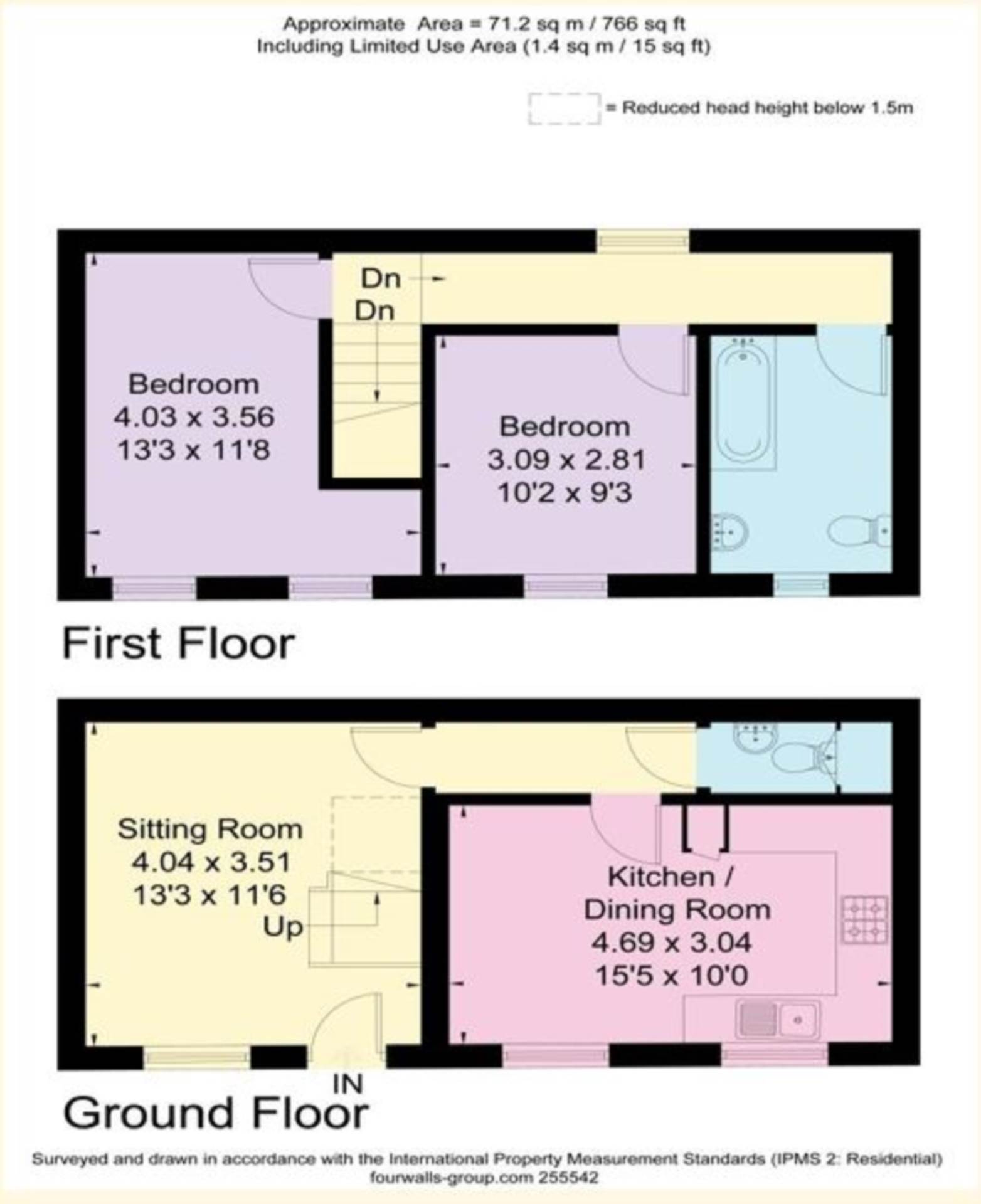 Additional Property Image 2 bedroom Mews to rent in Hungerford 8