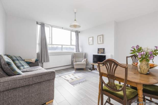 1 bedroom Flat for sale in London