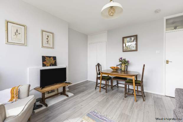 Additional Property Image 1 bedroom Flat for sale in London 8