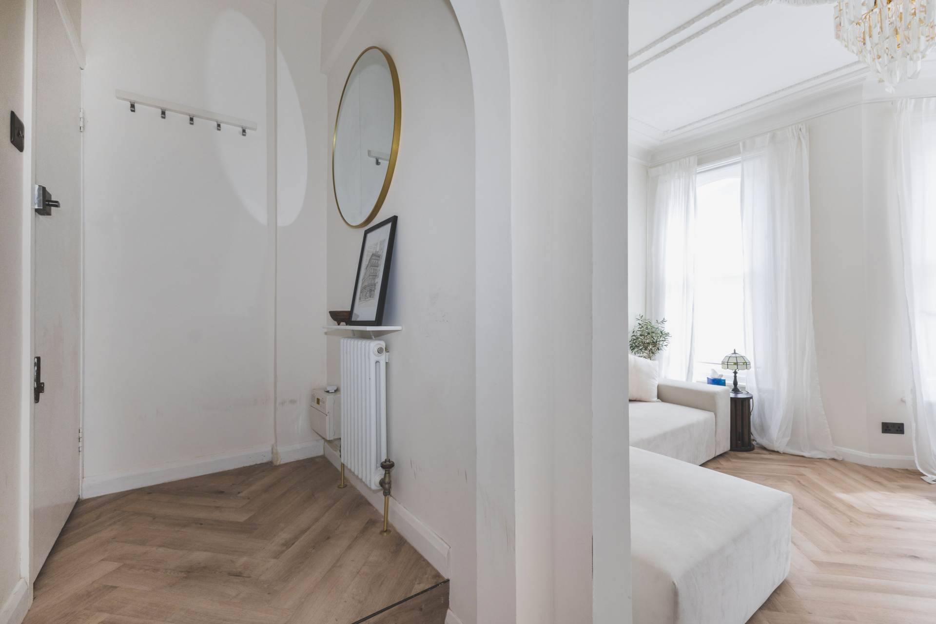 Additional Property Image 1 bedroom Flat for sale in London 8