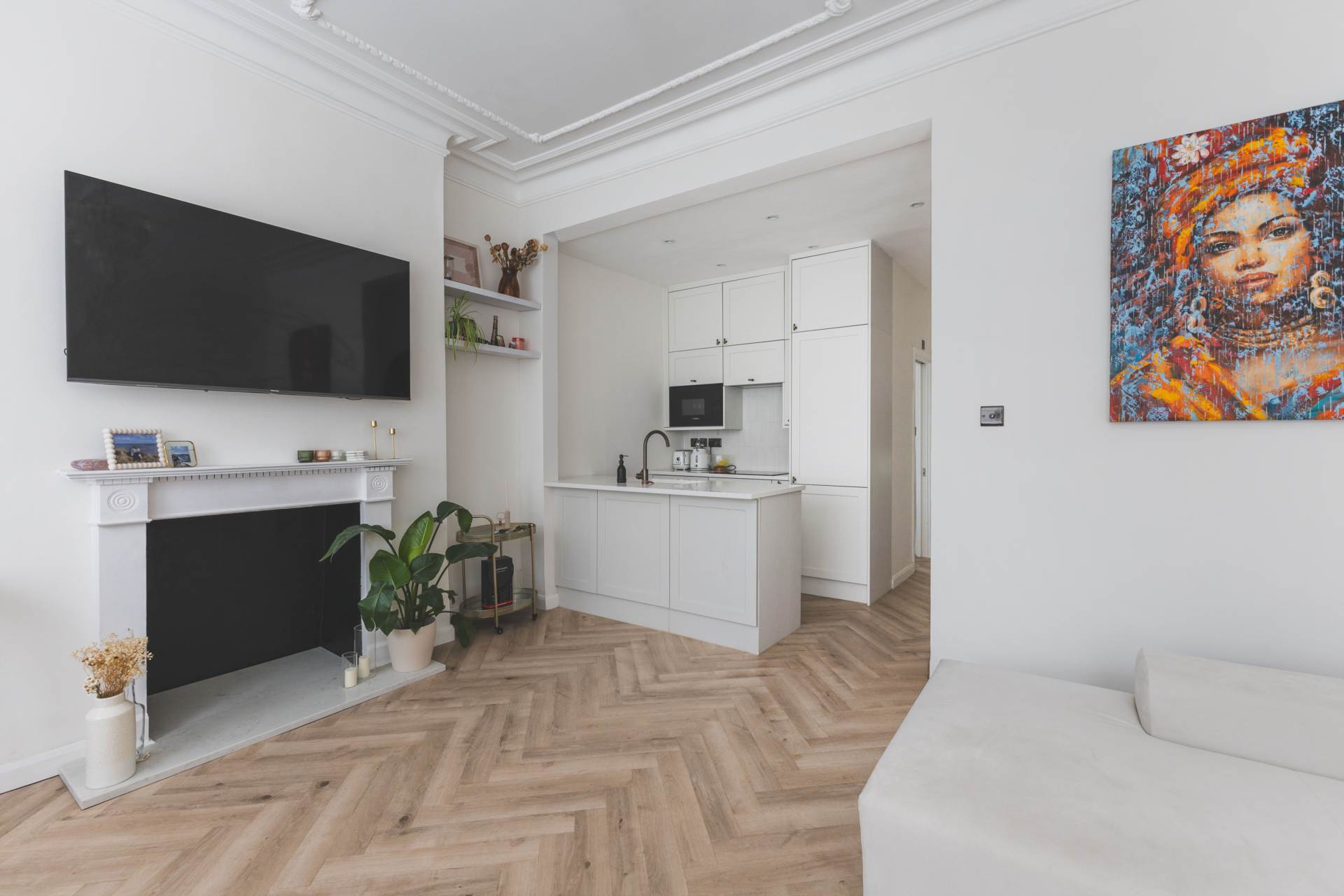 Additional Property Image 1 bedroom Flat for sale in London 12