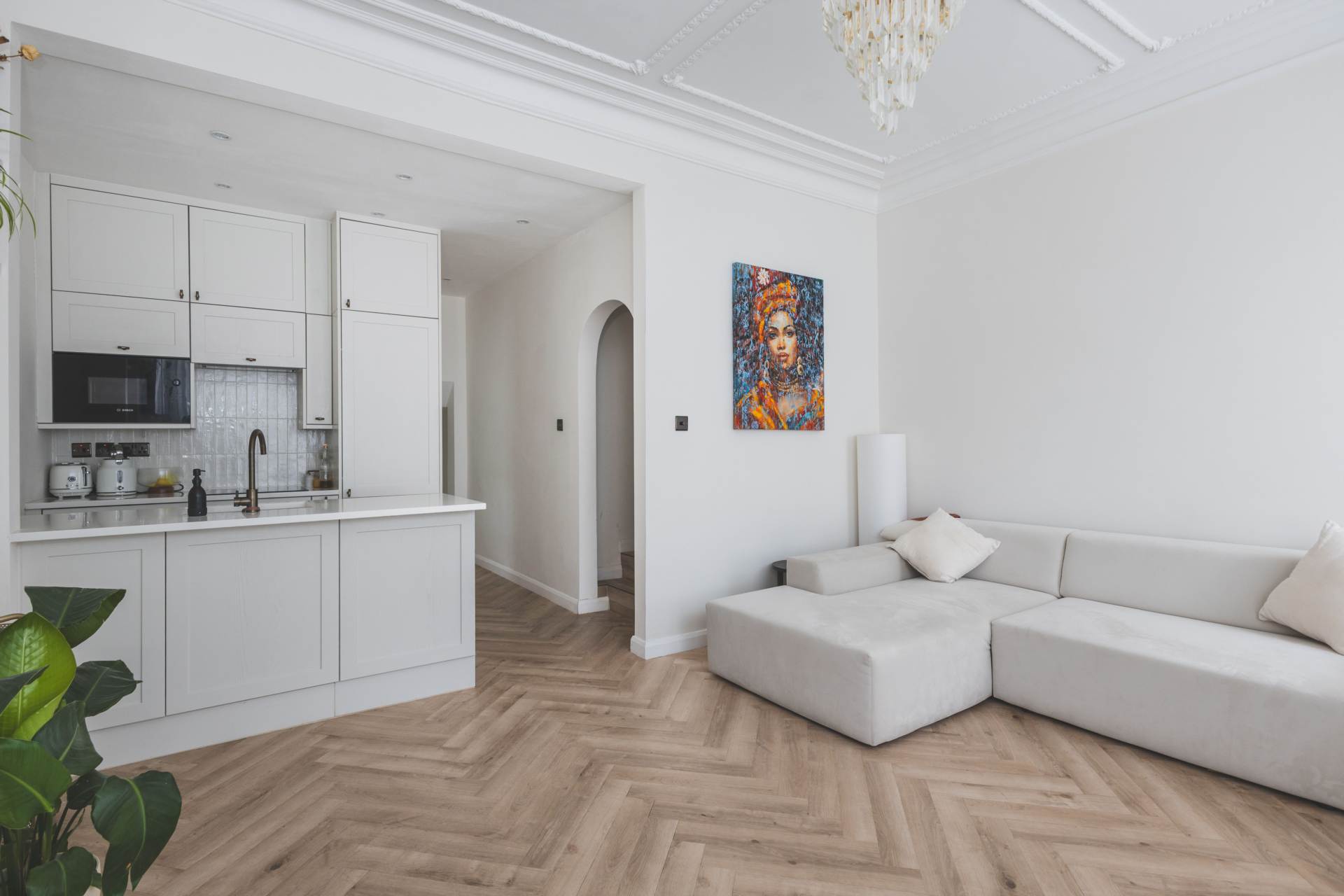 Additional Property Image 1 bedroom Flat for sale in London 18