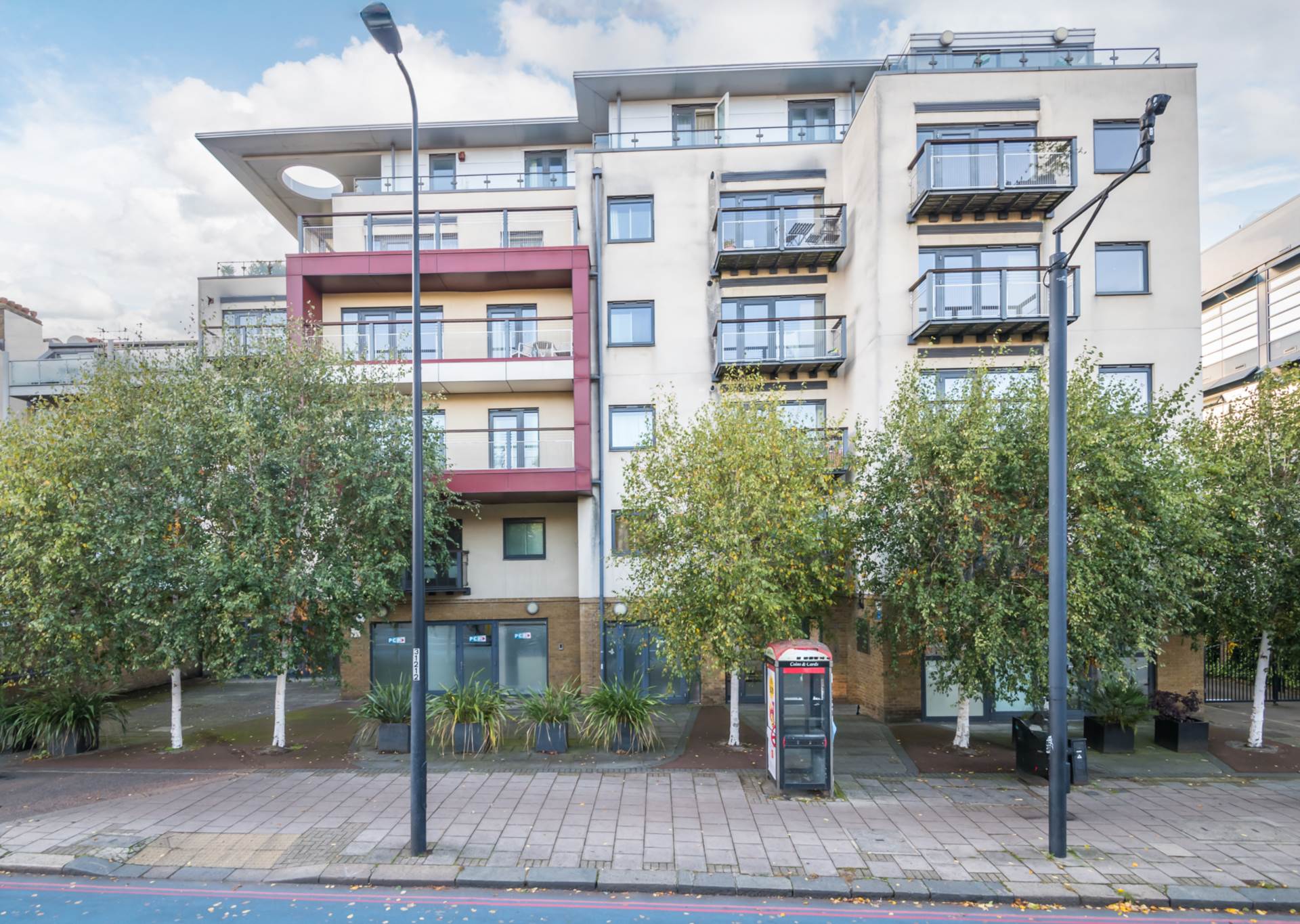 Additional Property Image 2 bedroom Flat to rent in London 9