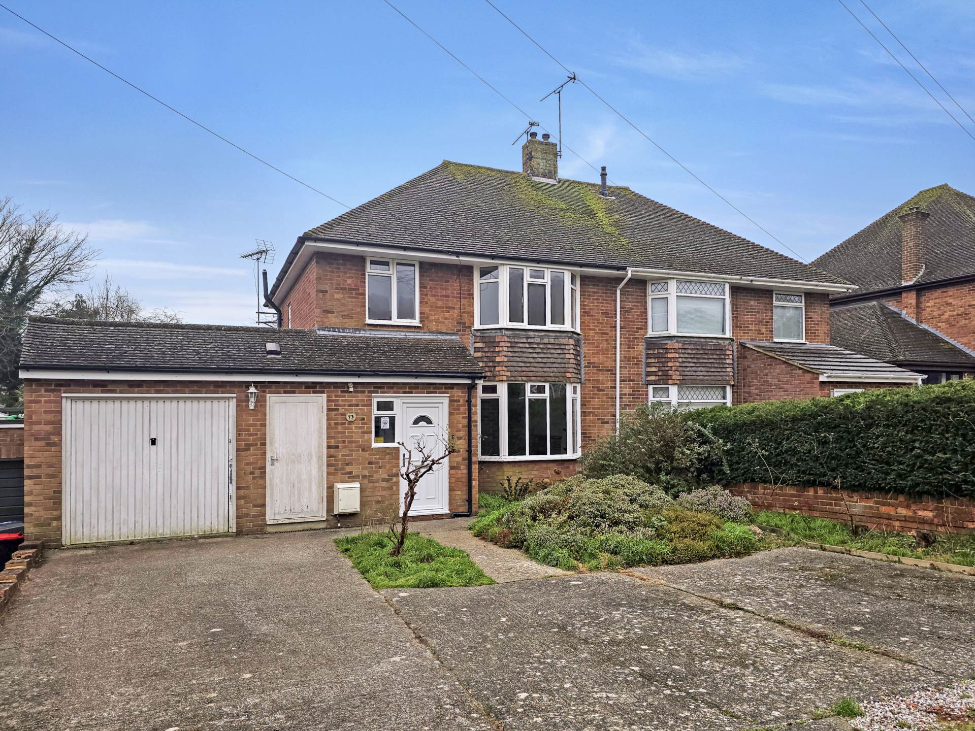 3 bedroom Semi Detached for sale in Canterbury