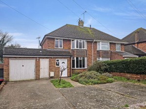 3 bedroom Semi Detached for sale in Canterbury