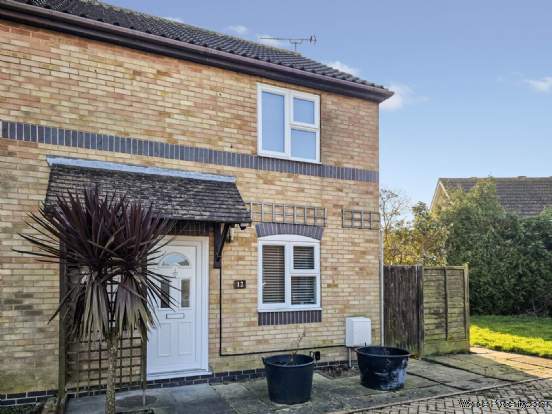 2 bedroom End of Terrace for sale in Canterbury