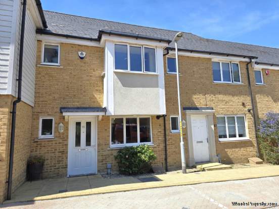 3 bedroom Terraced for sale in Canterbury