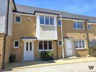 3 bedroom Terraced for sale in Canterbury