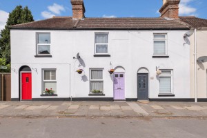 2 bedroom Terraced for sale in Canterbury