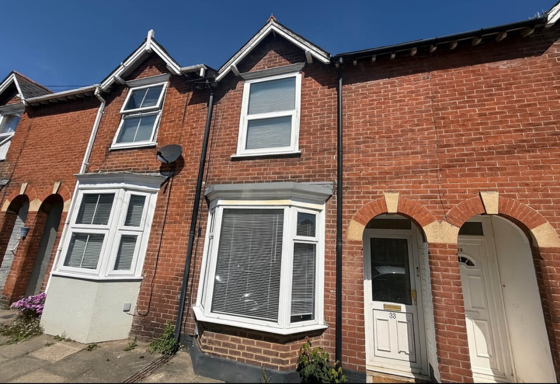 3 bedroom Terraced for sale in Canterbury