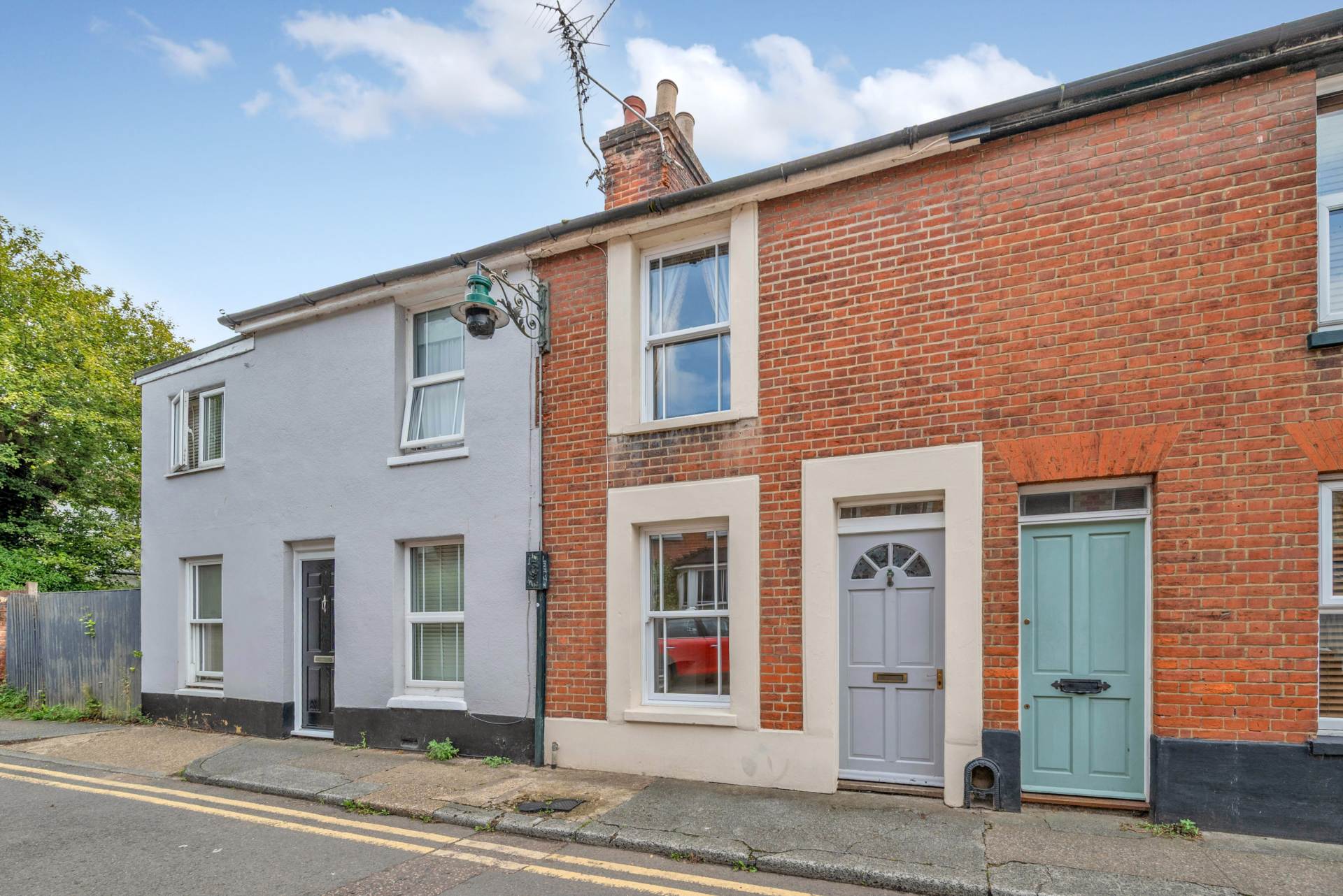 2 bedroom Terraced for sale in Canterbury