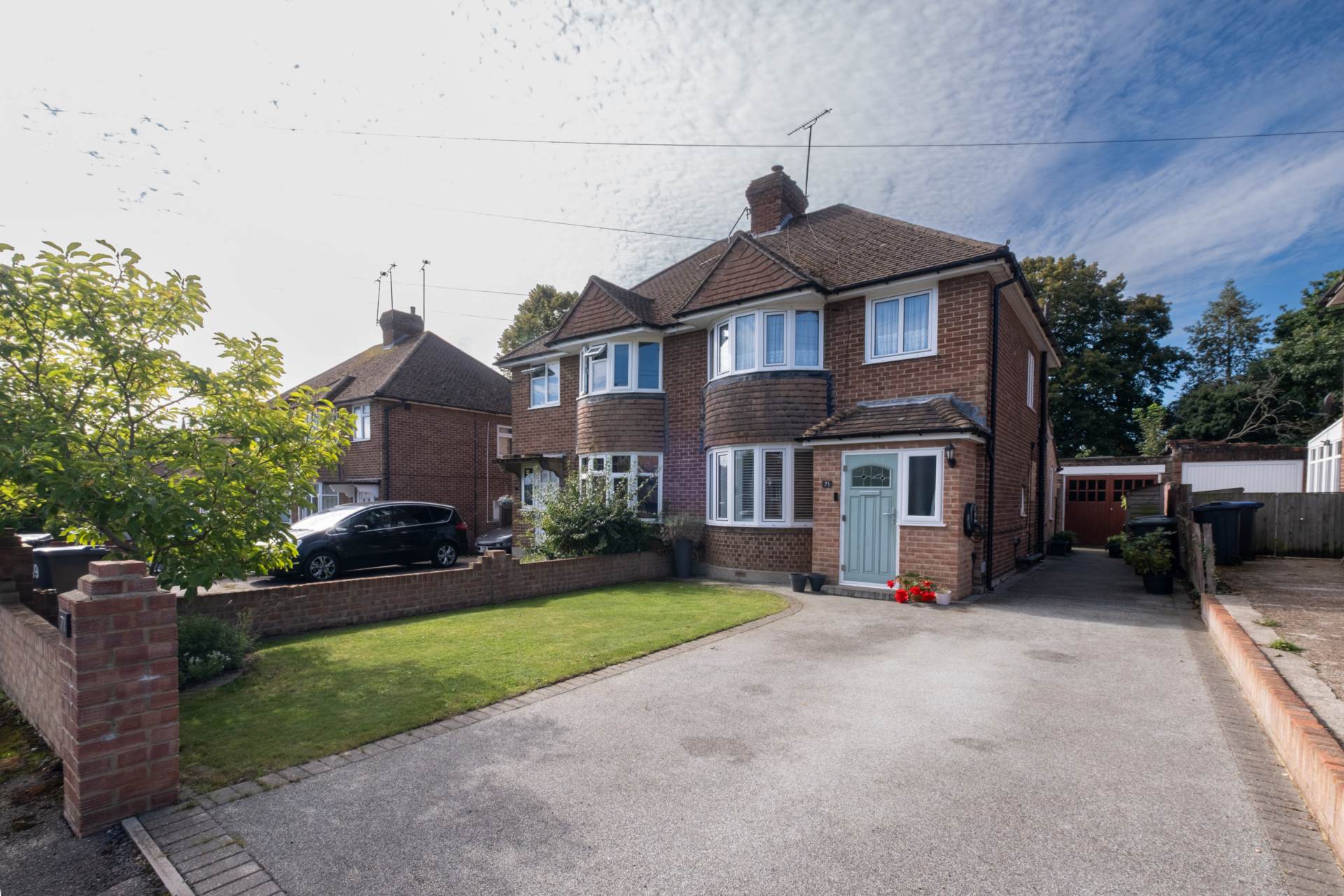 3 bedroom Semi Detached for sale in Canterbury