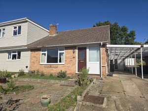 2 bedroom Semi Detached Bungalow for sale in Canterbury