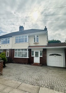 3 bedroom Semi Detached to rent in Liverpool