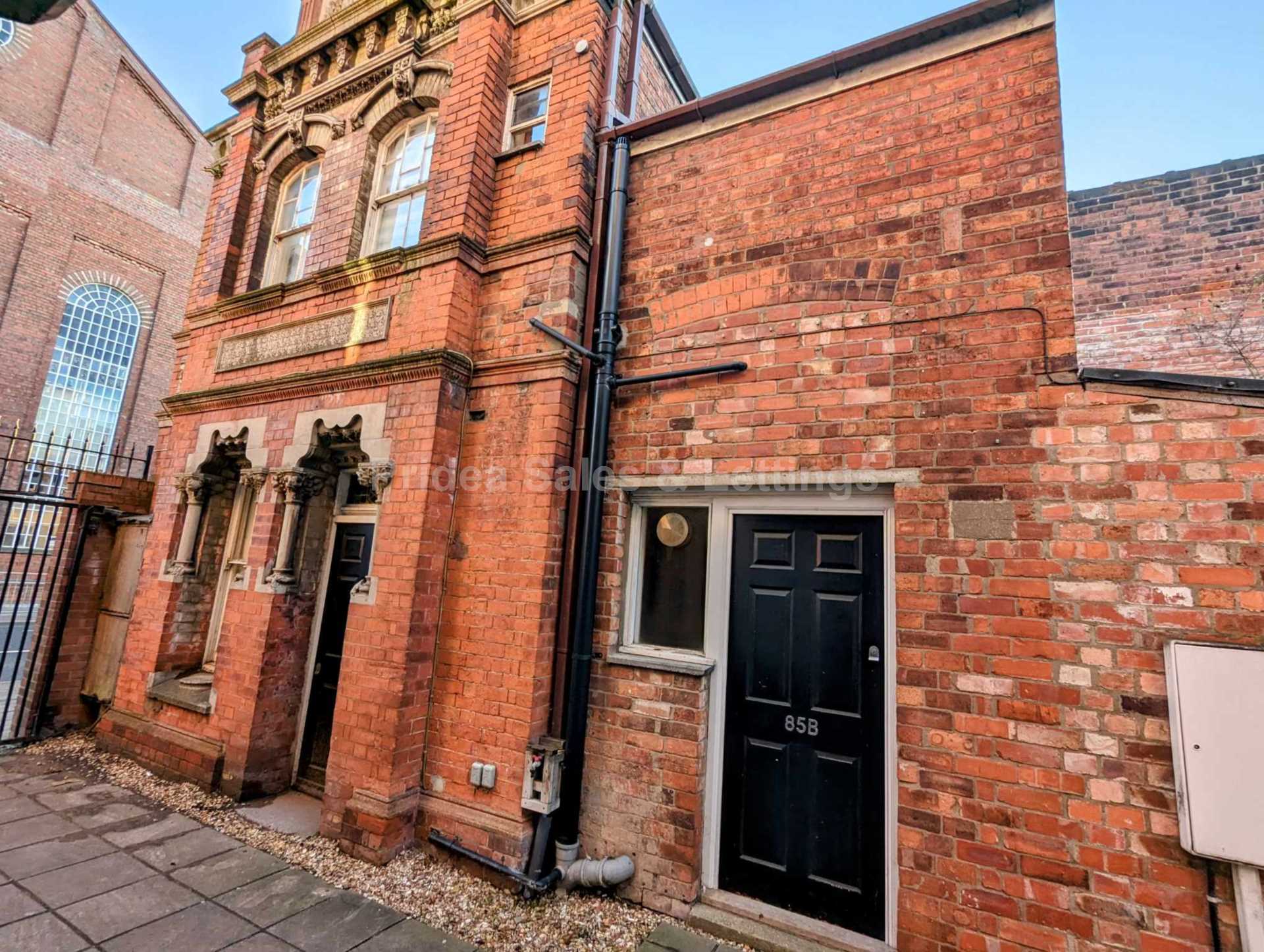 1 bedroom Flat to rent in Lincoln