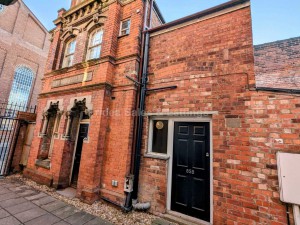1 bedroom Flat to rent in Lincoln