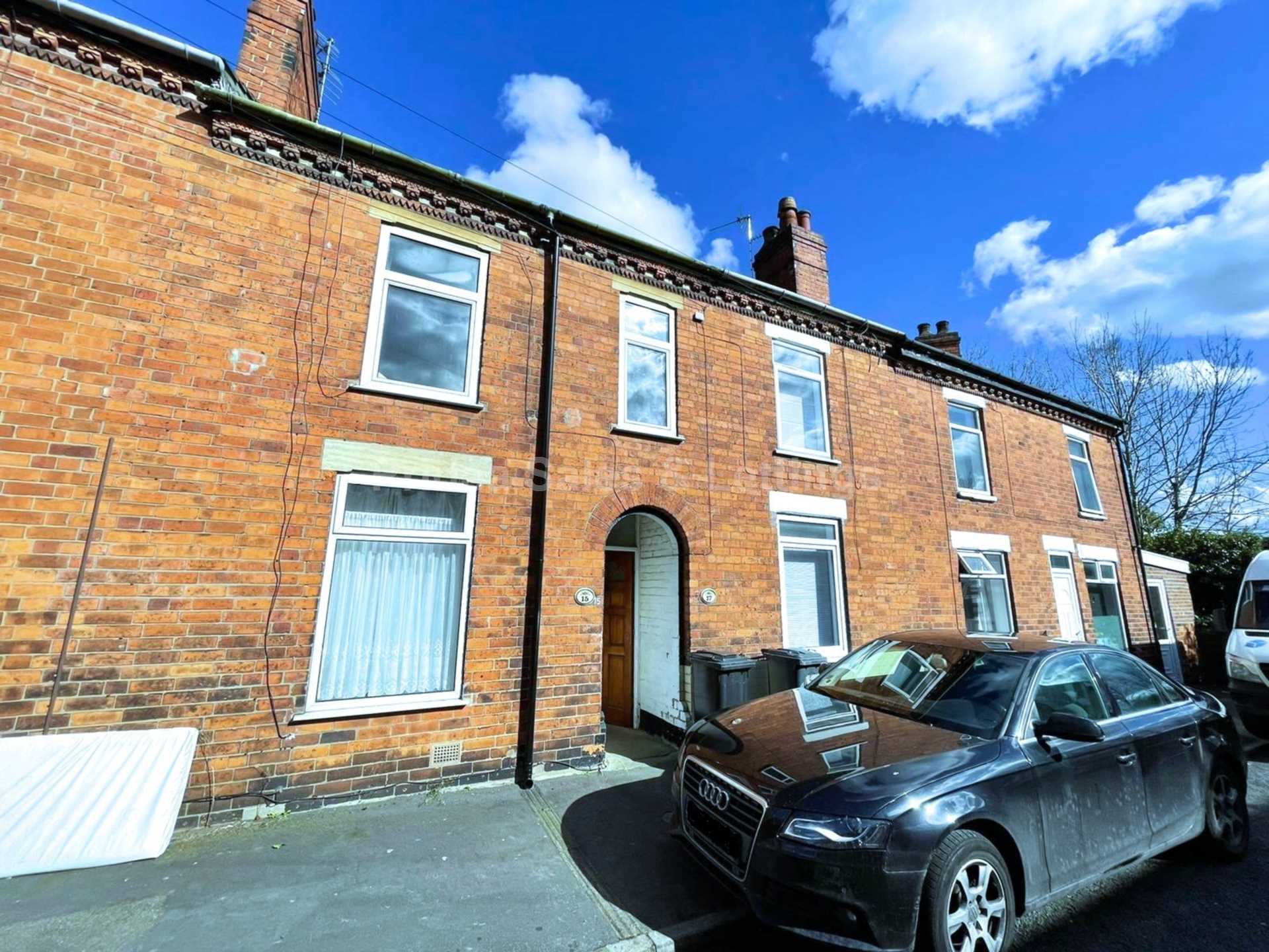 3 bedroom Terraced to rent in Lincoln