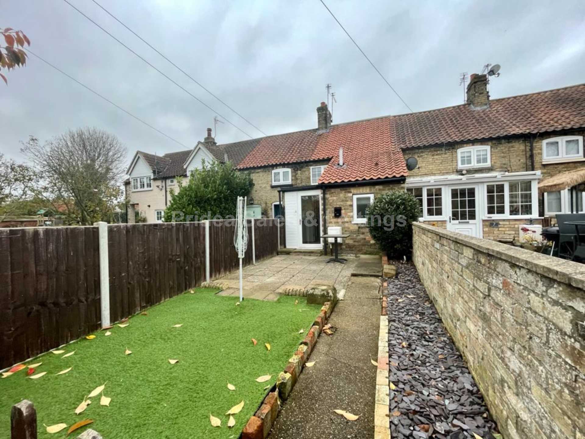 2 bedroom Cottage to rent in Lincoln