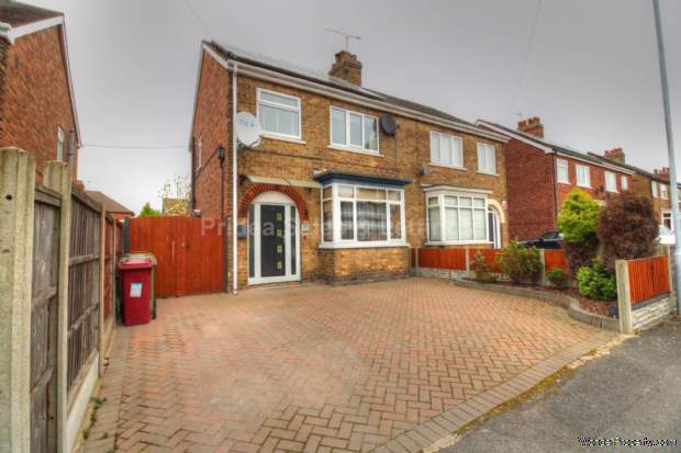 3 bedroom Semi Detached for sale in Scunthorpe