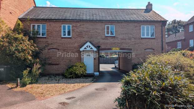 Additional Property Image 2 bedroom Coach House for sale in Lincoln 3