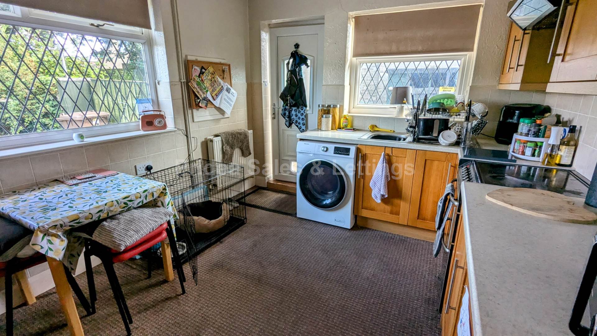 Additional Property Image 2 bedroom Detached Bungalow for sale in Lincoln 12