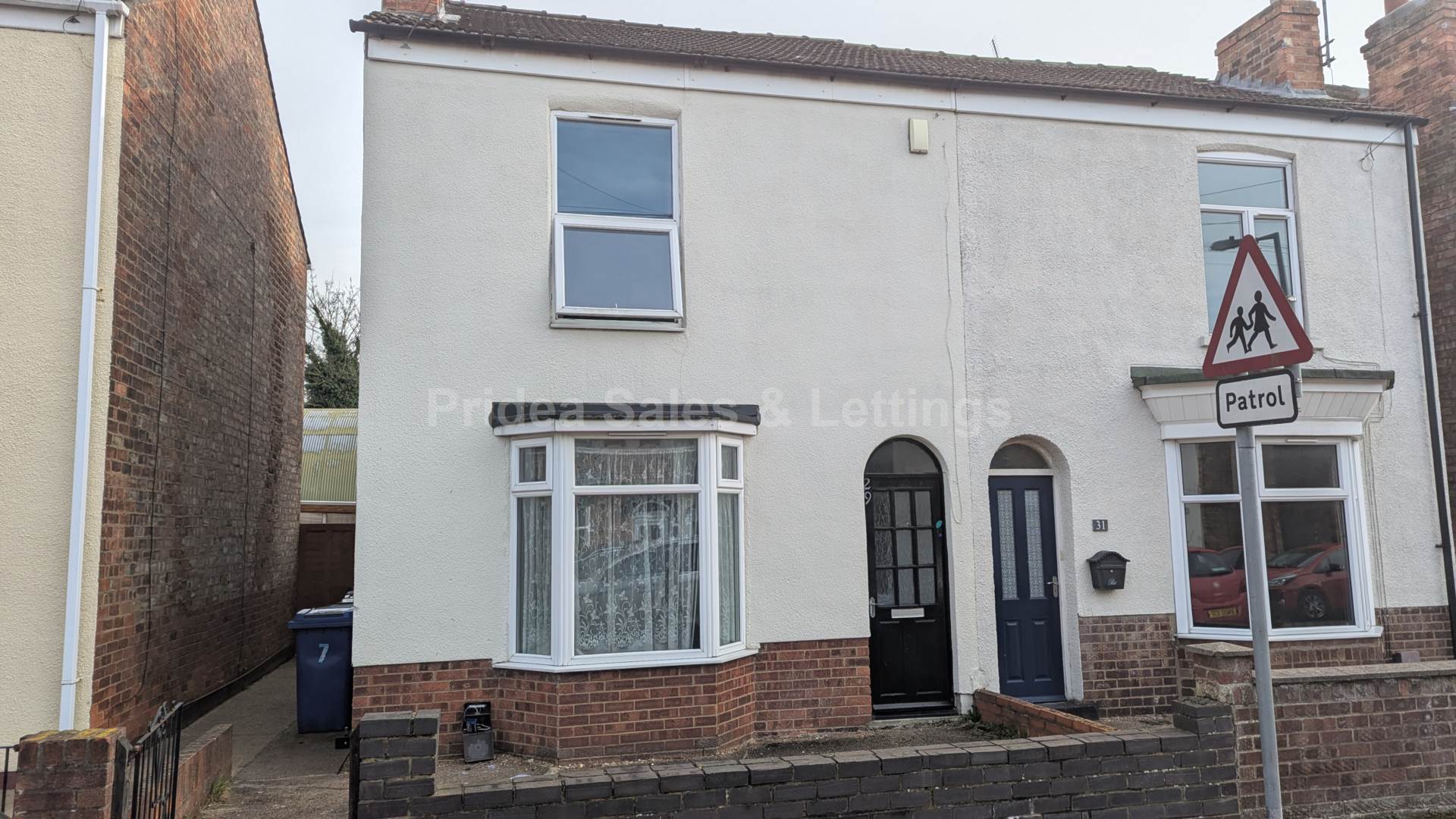 3 bedroom Semi Detached for sale in Gainsborough