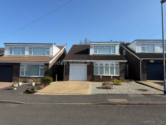 3 bedroom Detached for sale in Lincoln