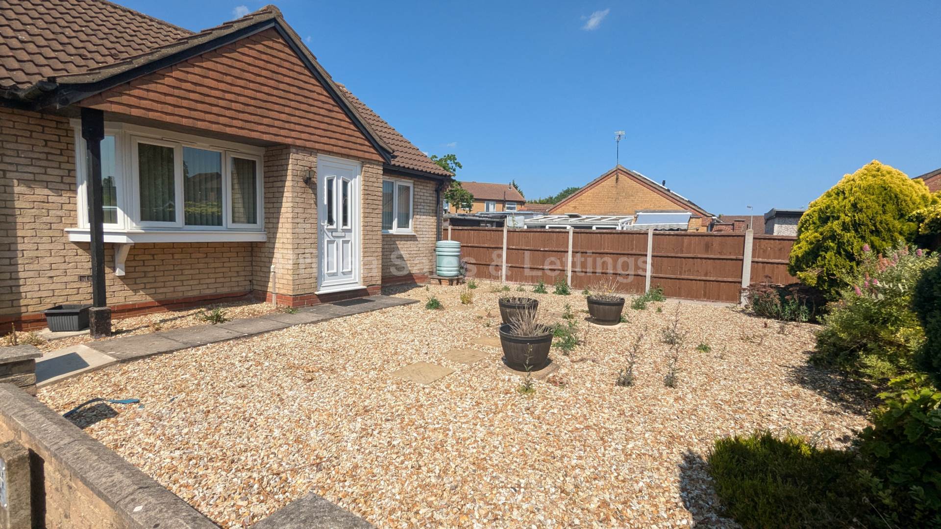 2 bedroom Bungalow for sale in Lincoln