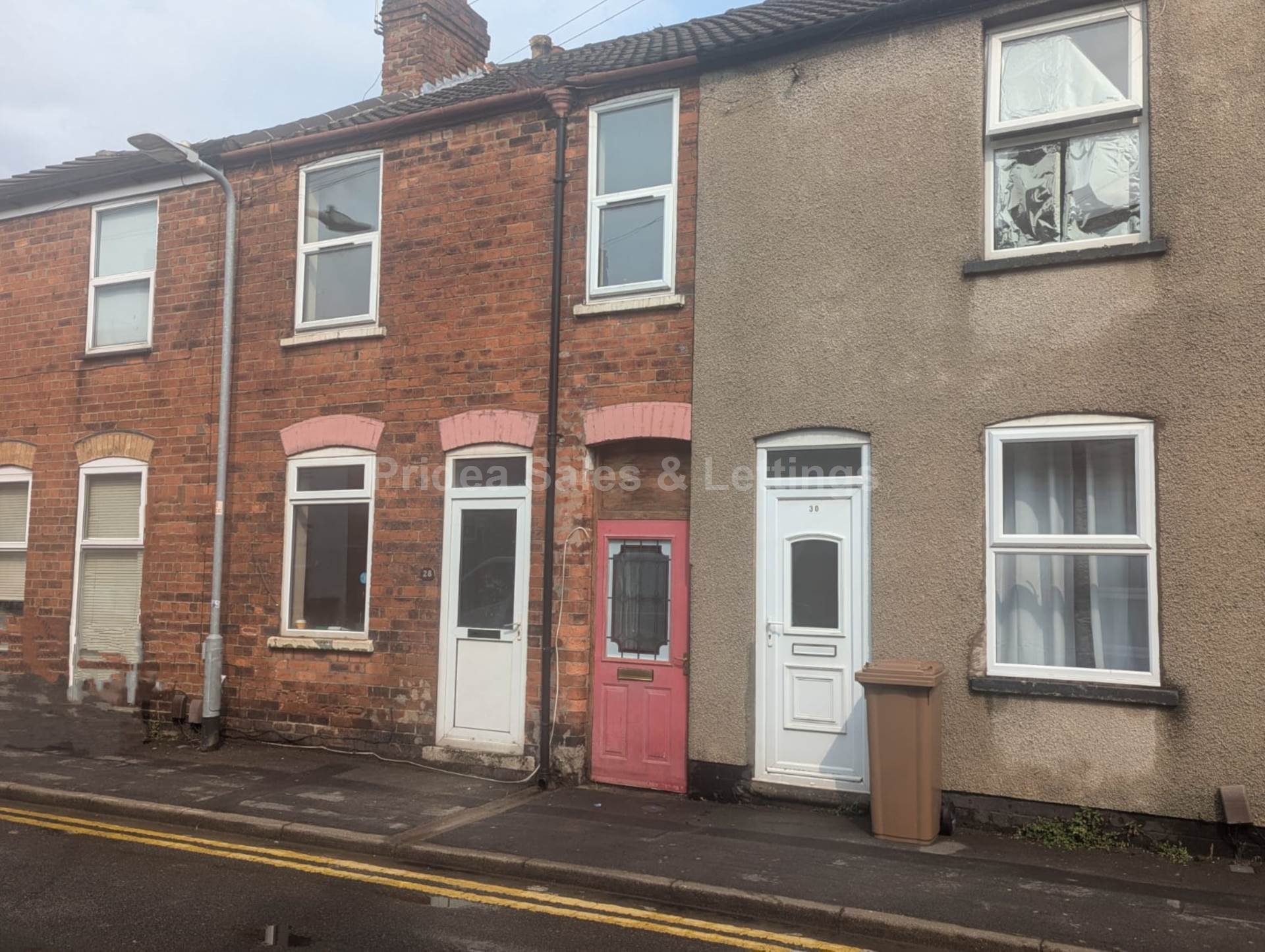 2 bedroom Terraced to rent in Lincoln